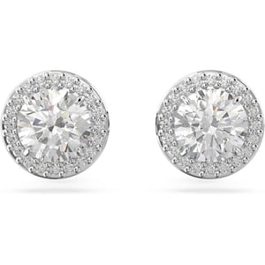 Swarovski Constella Stud Earrings Drop Earrings Crystal Jewelry CollectionNEW Rhodium Stud Earrings