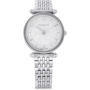 SWAROVSKI Crystalline Crystal Watch CollectionSilver Tone