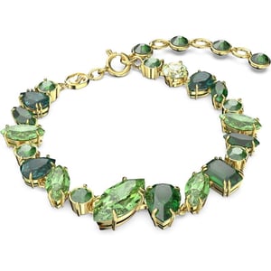 SWAROVSKI Gema Crystal Bracelet CollectionGreen