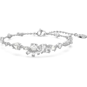 SWAROVSKI Gema Crystal Bracelet CollectionSilver Tone