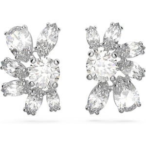 SWAROVSKI Gema Flower Earrings CollectionStud Earrings