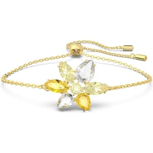 SWAROVSKI Gema Flower Motif Bracelet CollectionYellow Flower Bracelet