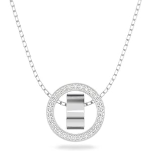 SWAROVSKI Hollow Collection Pendant NecklaceClear