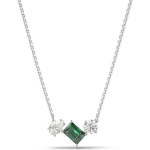 SWAROVSKI Mesmera Collection NecklacesGreen Pendant Necklace