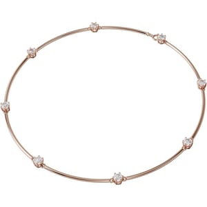 Swarovski Constella Crystal Jewelry Collection Gold Tone FinishRose Gold Tone