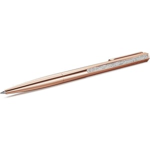 Swarovski Crystal Shimmer ballpoint pen Rose gold tone Rose goldtone finishSwarovski Crystal Shimmer ballpoint pen Rose gold tone Rose goldtone finish