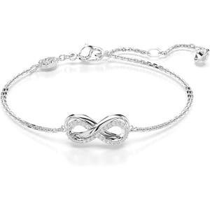 Swarovski Hyperbola Bracelet Infinity Clear Rhodium FinishedSwarovski Hyperbola Bracelet Infinity Clear Rhodium Finished