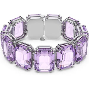 Swarovski Millenia Crystal Bracelet CollectionPurple Crystals