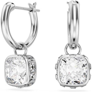 Swarovski Stilla Collection Drop EarringsClear