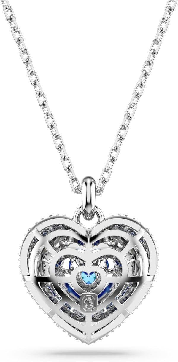 Swarovski Hyperbola Pendant Necklace CollectionBlue