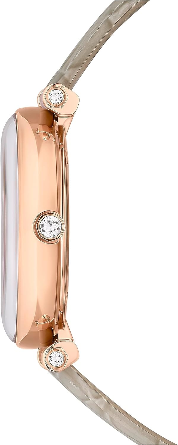 SWAROVSKI Crystalline Crystal Watch CollectionBeige