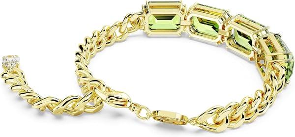 Swarovski Millenia Crystal Bracelet CollectionGreen