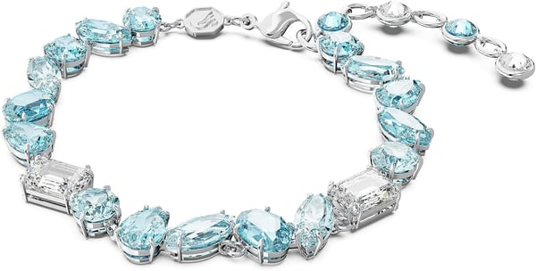 SWAROVSKI Gema Crystal Bracelet CollectionBlue