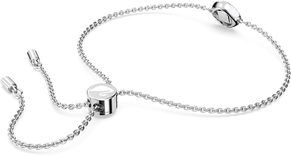 SWAROVSKI Angelic Square Collection BraceletSmoke Blue