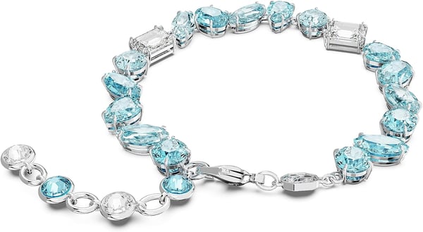 SWAROVSKI Gema Crystal Bracelet CollectionBlue