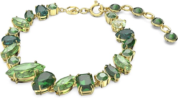 SWAROVSKI Gema Crystal Bracelet CollectionGreen