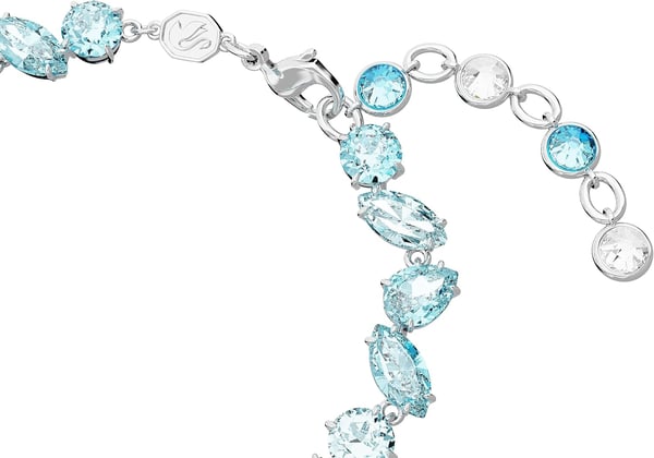 SWAROVSKI Gema Crystal Bracelet CollectionBlue