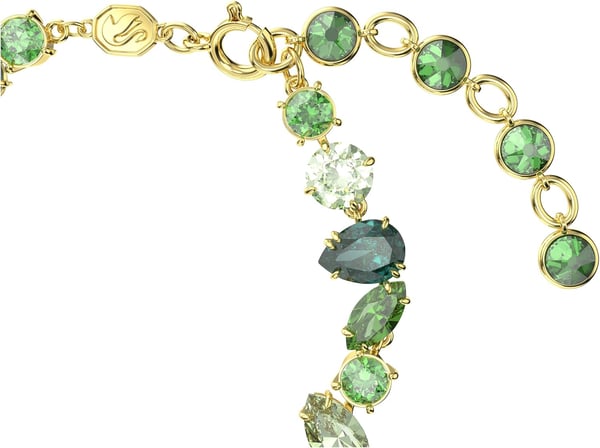 SWAROVSKI Gema Crystal Bracelet CollectionGreen