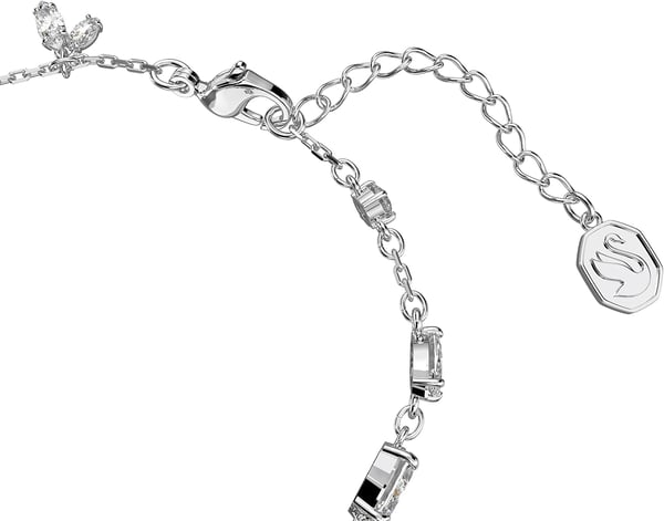 SWAROVSKI Gema Crystal Bracelet CollectionSilver Tone