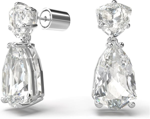 Swarovski Mesmera Crystal Jewelry CollectionDrop Earrings