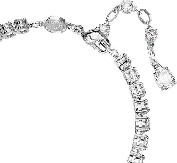 SWAROVSKI Matrix Gem Tennis BraceletGreen