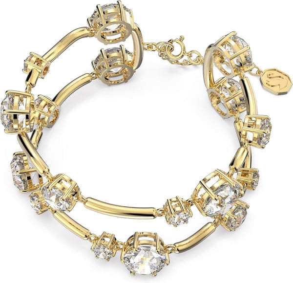 SWAROVSKI Constella Bangle CollectionDouble Bangle