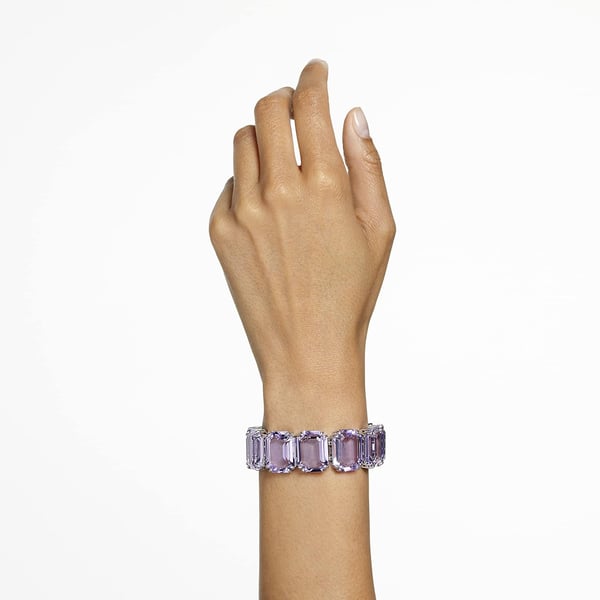 Swarovski Millenia Crystal Bracelet CollectionPurple Crystals