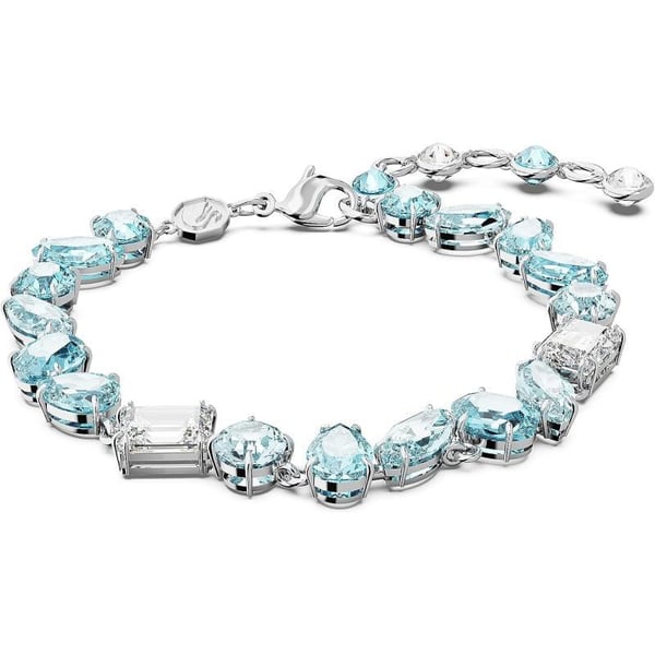 SWAROVSKI Gema Crystal Bracelet CollectionBlue