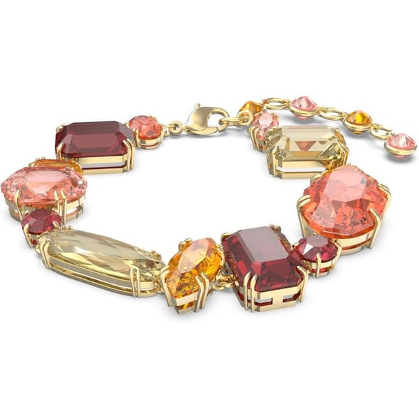 SWAROVSKI Gema Crystal Bracelet CollectionRed and Yellow