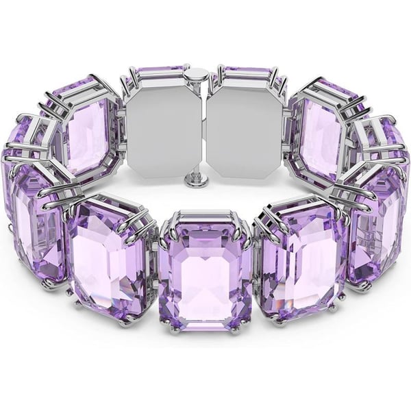 Swarovski Millenia Crystal Bracelet CollectionPurple Crystals