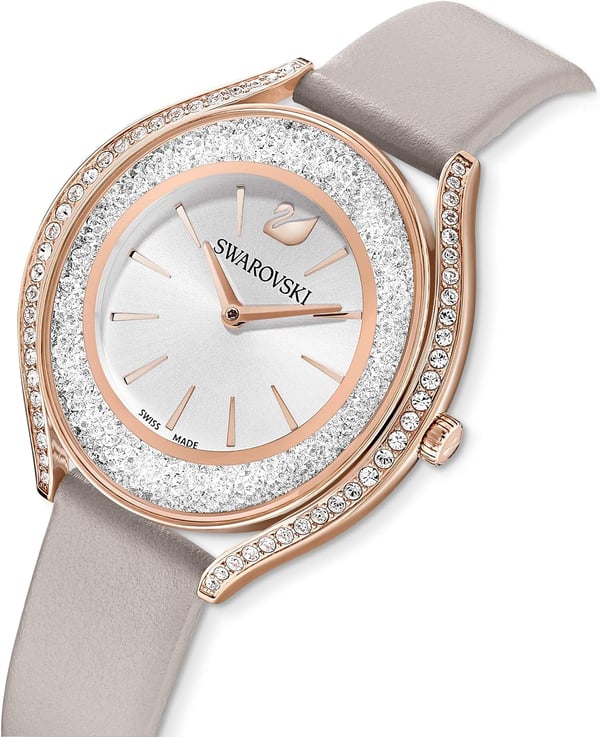 Swarovski Crystalline Crystal Watch CollectionCrystalline Aura