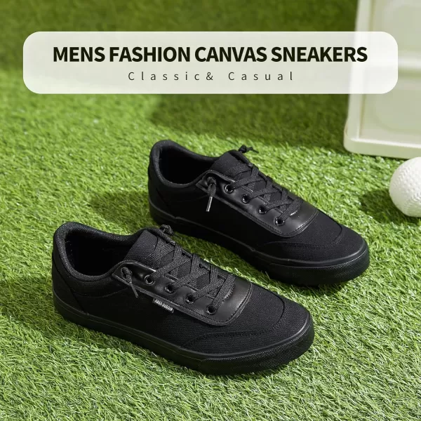hash bubbie Unisex Slip on Sneakers Women's Canvas Sneakers Classic Non Slip Canvas Shoes Casual Tennis Shoes for Men