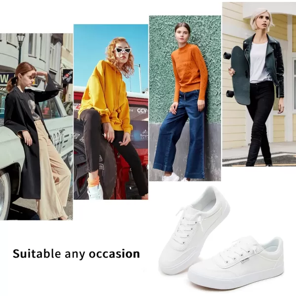 hash bubbie Unisex Slip on Sneakers Women's Canvas Sneakers Classic Non Slip Canvas Shoes Casual Tennis Shoes for Men
