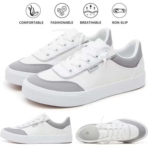 hash bubbie Unisex Slip on Sneakers Women's Canvas Sneakers Classic Non Slip Canvas Shoes Casual Tennis Shoes for Men