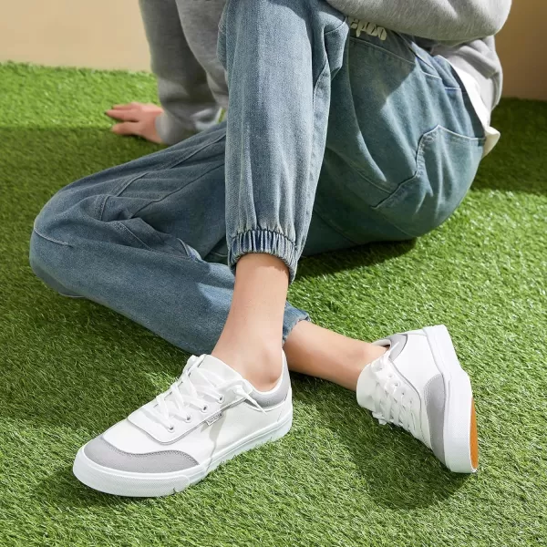 hash bubbie Unisex Slip on Sneakers Women's Canvas Sneakers Classic Non Slip Canvas Shoes Casual Tennis Shoes for Men