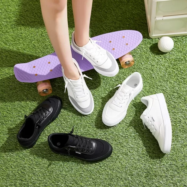 hash bubbie Unisex Slip on Sneakers Women's Canvas Sneakers Classic Non Slip Canvas Shoes Casual Tennis Shoes for Men