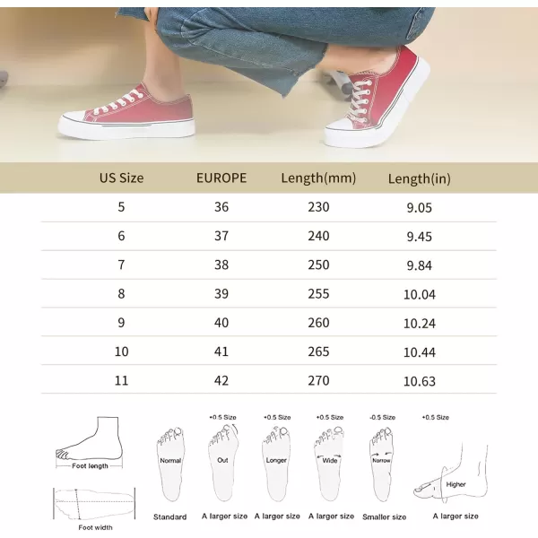 hash bubbie White Sneakers for Women Low Top Canvas Shoes Womens Canvas Sneakers Women's Fashion Sneakers Slip on Casual Tennis Shoes