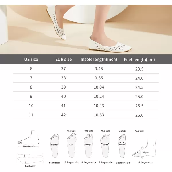 hash bubbie Women's Flats Shoes Women Comfortable Dress Shoes Black Pointed Toe Flats Ballet Mesh Knit Flat Dressy Slip on Business Casual Shoes for Women