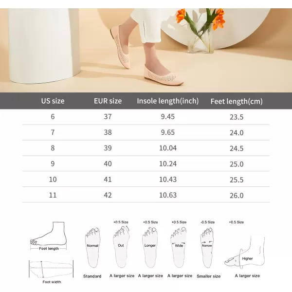 hash bubbie Women's Flats Shoes Women Comfortable Dress Shoes Black Pointed Toe Flats Ballet Mesh Knit Flat Dressy Slip on Business Casual Shoes for Women