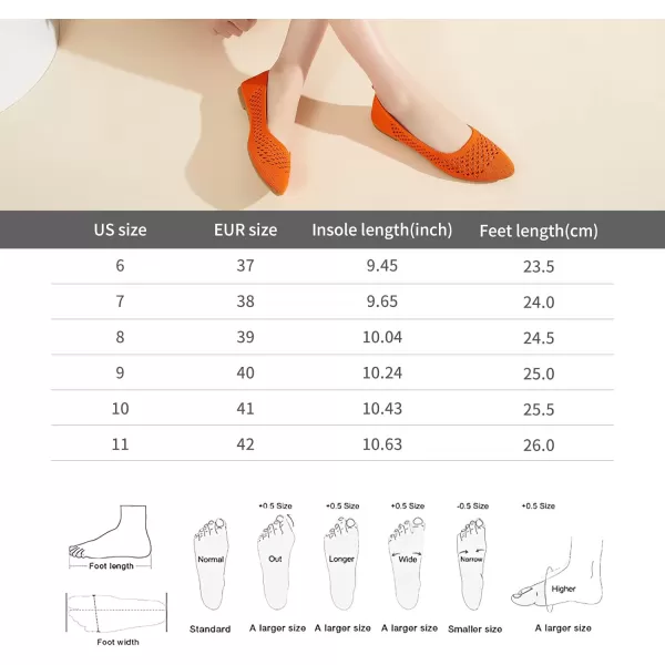 hash bubbie Women's Flats Shoes Women Comfortable Dress Shoes Black Pointed Toe Flats Ballet Mesh Knit Flat Dressy Slip on Business Casual Shoes for Women