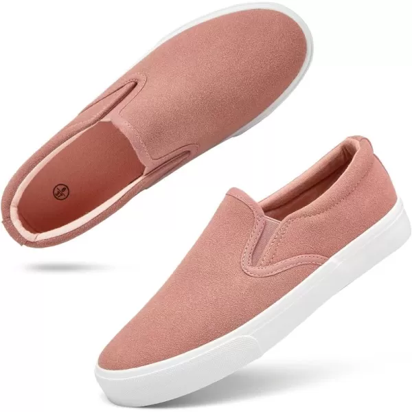 Suede Pink