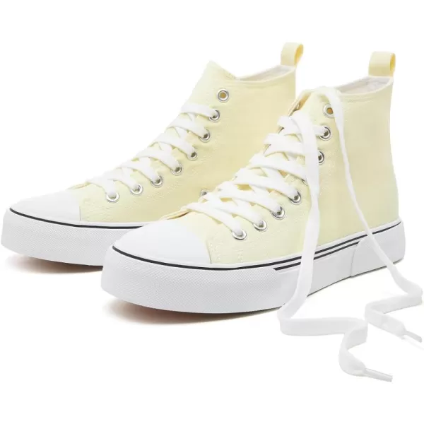 hash bubbie Unisex Fashion High top Sneakers Womens Classic High Tops Canvas Shoes Casual Tennis Shoes for Men