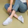 imagehash bubbie White Sneakers for Women Low Top Canvas Shoes Womens Canvas Sneakers Womens Fashion Sneakers Slip on Casual Tennis ShoesWhite Embroidery