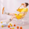 imagehash bubbie White Sneakers for Women Low Top Canvas Shoes Womens Canvas Sneakers Womens Fashion Sneakers Slip on Casual Tennis ShoesWhite Embroidery