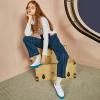 imagehash bubbie Unisex Slip on Sneakers Womens Canvas Sneakers Classic Non Slip Canvas Shoes Casual Tennis Shoes for MenWhite Blue