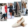 imagehash bubbie Womens Flats Shoes Dress Shoes for Women Business Dressy Casual Shoes Ballet Flats Loafers Comfortable Slip on ShoesBeige