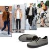 imagehash bubbie Mens Canvas Shoes Classic Mens Canvas Sneakers Low Top Tennis Shoes Lace up Comfortable Skate Casual ShoesGrey