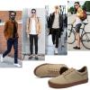 imagehash bubbie Mens Canvas Shoes Classic Mens Canvas Sneakers Low Top Tennis Shoes Lace up Comfortable Skate Casual ShoesMocha Brown