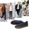 imagehash bubbie Mens Canvas Shoes Classic Mens Canvas Sneakers Low Top Tennis Shoes Lace up Comfortable Skate Casual ShoesNavy