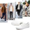 imagehash bubbie Mens Canvas Shoes Classic Mens Canvas Sneakers Low Top Tennis Shoes Lace up Comfortable Skate Casual ShoesWhite